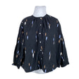 Unisex Per Una by Marks & Spencer - Blouse, size 42 - Black ()