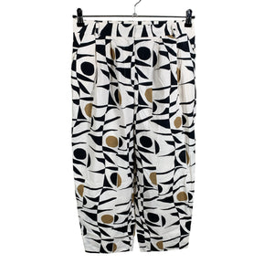 Unisex Marimekko - Slacks, size 38 - Natural white (1)