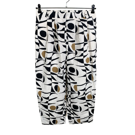 Unisex Marimekko - Slacks, size 38 - Natural white ()