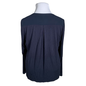 Unisex Opus - Blouse, size 42 - Blue (2)
