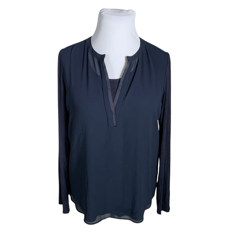 Unisex Opus - Blouse, size 42 - Blue ()