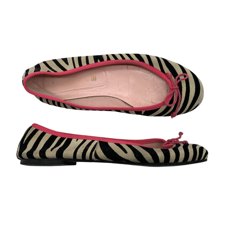 Unisex Pretty Ballerinas - Ballerinas, size 38 - Beige ()
