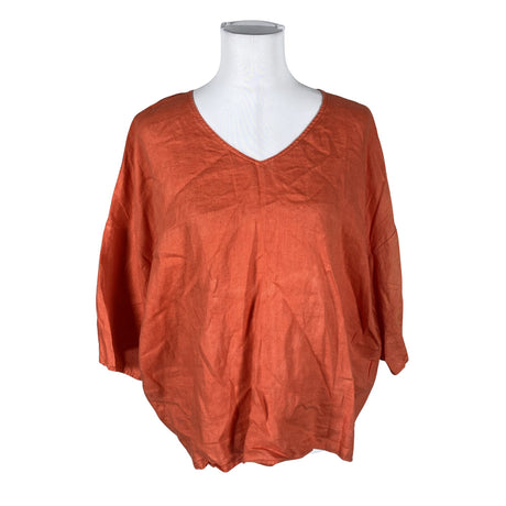Unisex Essentials by Stockmann - Blouse, size 42 - Orange ()