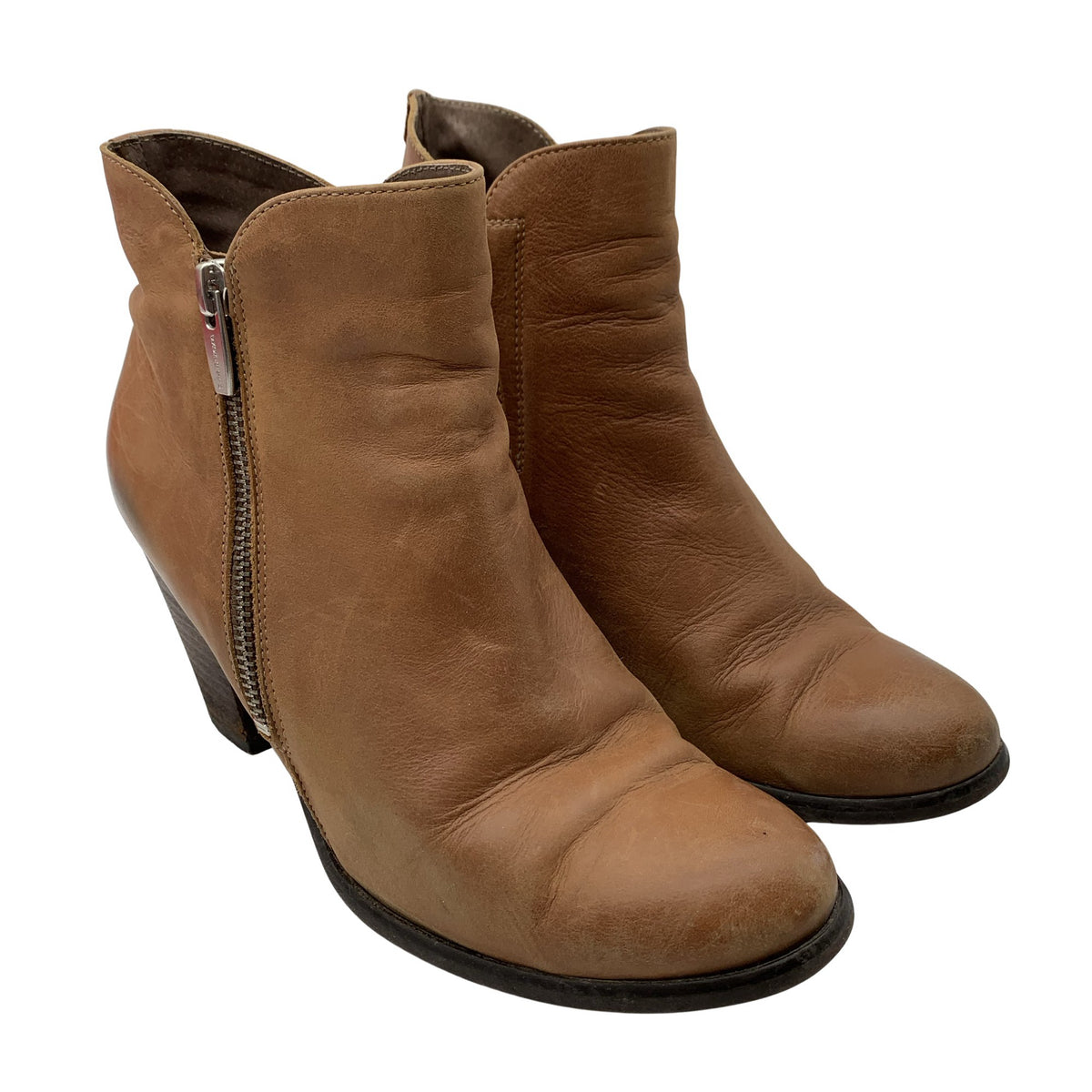 Unisex Wonders - Ankle boots, size 38 - Brown (2)