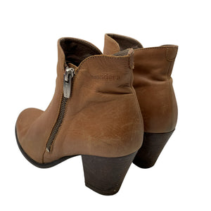Unisex Wonders - Ankle boots, size 38 - Brown (3)