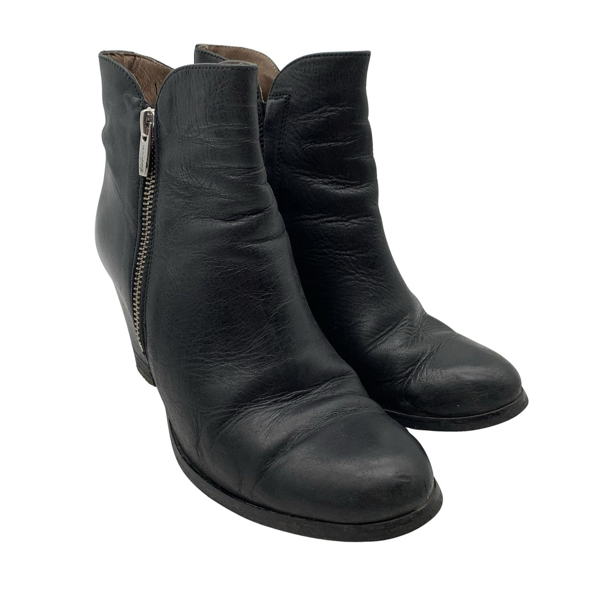 Unisex Wonders - Ankle boots, size 38 - Black (2)