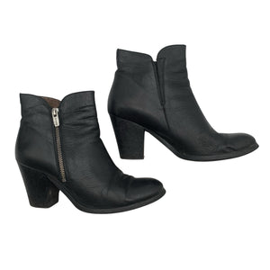 Unisex Wonders - Ankle boots, size 38 - Black (1)