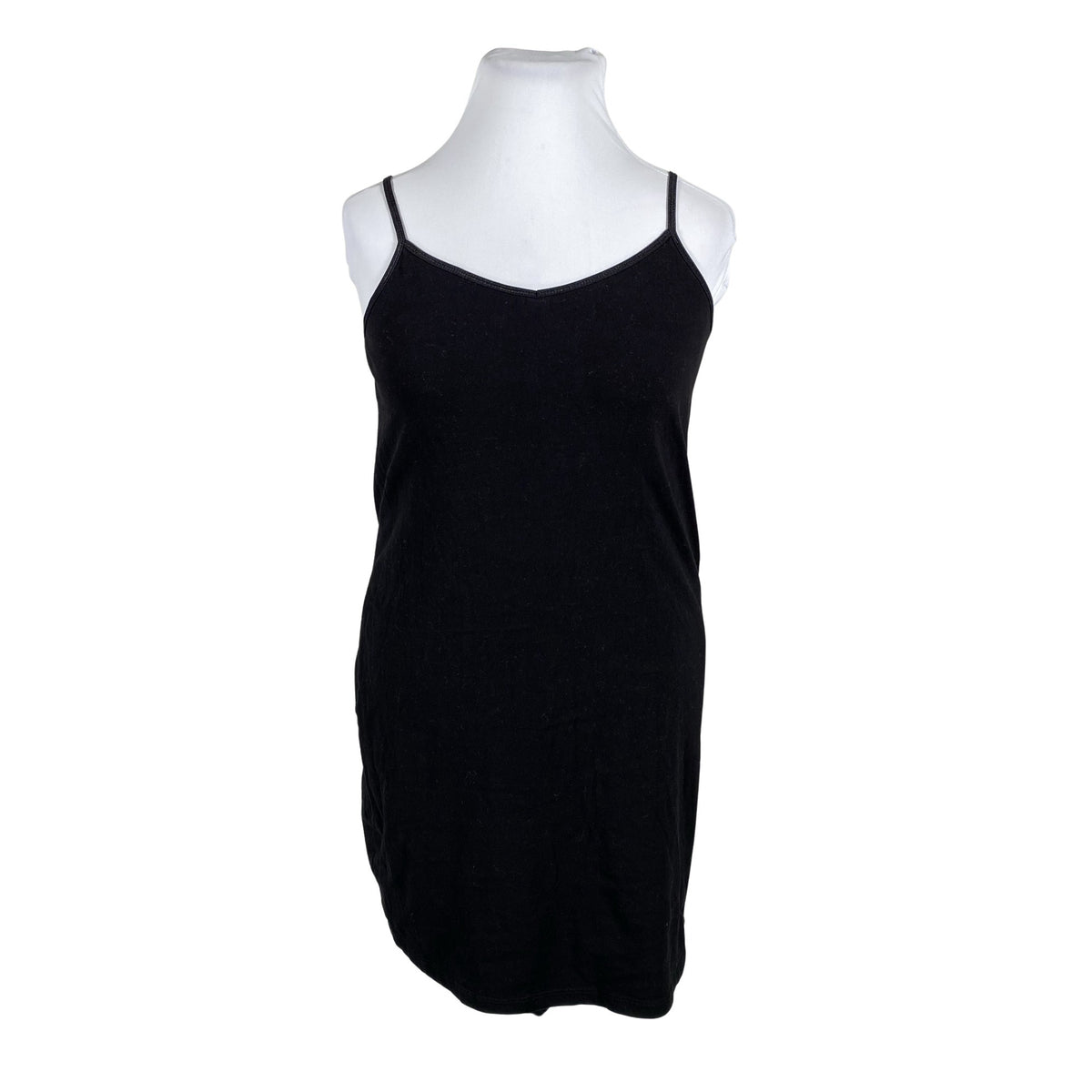 Unisex Zizzi - Tricot dress, size 42 - Black (1)