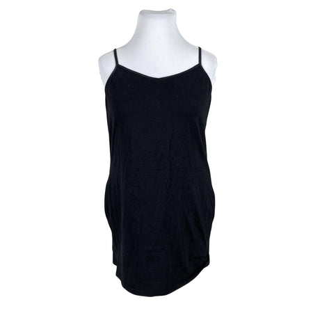 Unisex Zizzi - Tricot dress, size 44 - Black ()