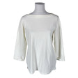 Unisex Esprit - Tricot shirt, size 40 - White ()