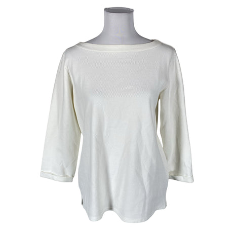 Unisex Esprit - Tricot shirt, size 40 - White ()