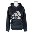 Unisex Adidas - Hoodie, size 36 - Black ()