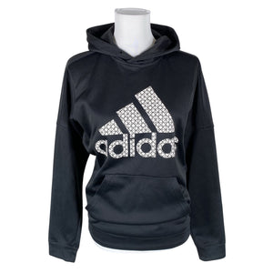 Unisex Adidas - Hoodie, size 36 - Black (1)