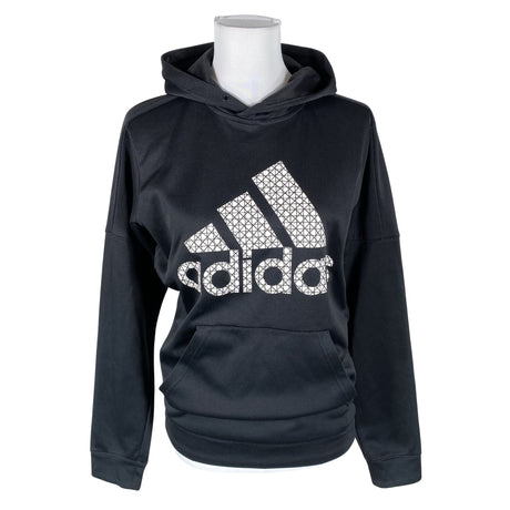 Unisex Adidas - Hoodie, size 36 - Black ()