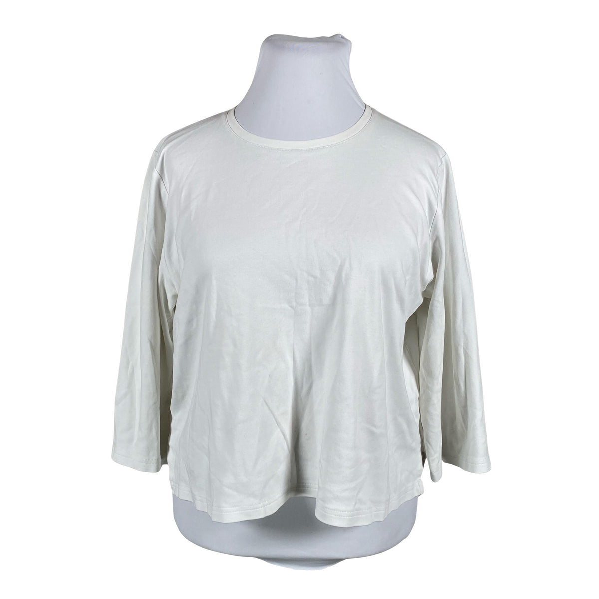Unisex Nanso - Tricot shirt, size 42 - White (1)