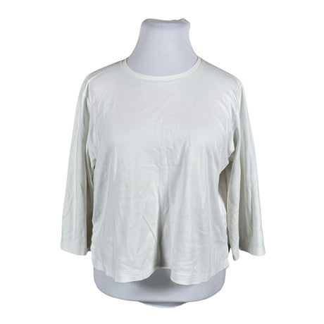Unisex Nanso - Tricot shirt, size 42 - White ()