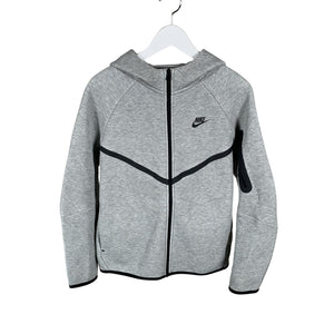 Unisex Nike - Hoodie, size 164 - 170 - Gray (1)