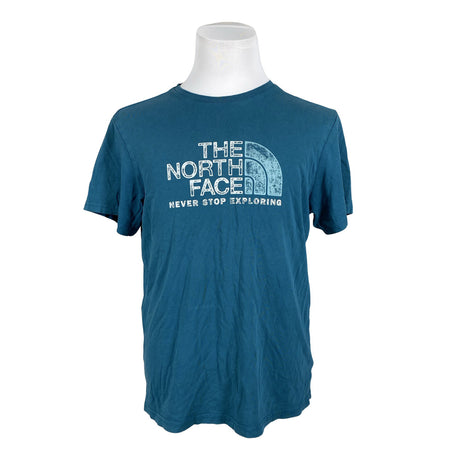 Unisex The North Face - T-shirt, size M - Blue ()