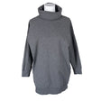 Unisex Puuvillatehdas - Sweatshirt, size 40 - Gray ()