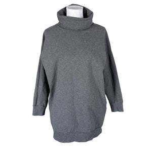 Unisex Puuvillatehdas - Sweatshirt, size 40 - Gray (1)
