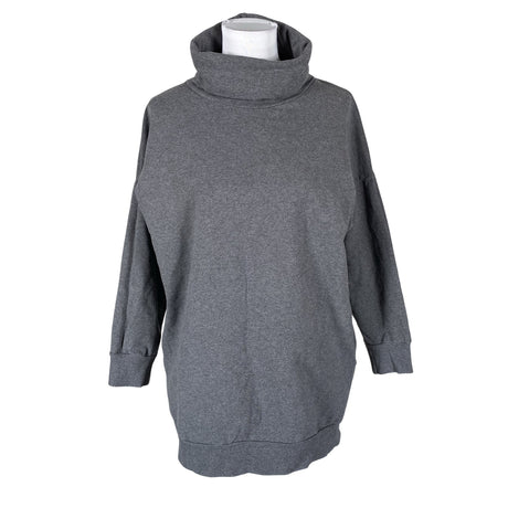 Unisex Puuvillatehdas - Sweatshirt, size 40 - Gray ()