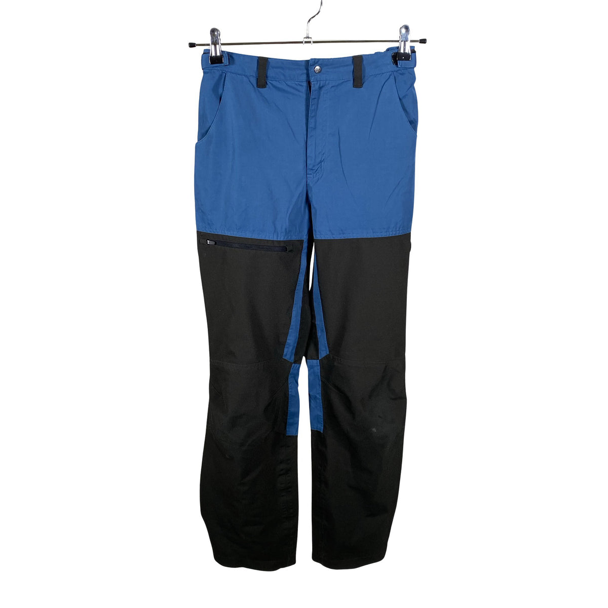 Unisex Lindberg - Outdoor pants, size 164 - 170 - Blue (1)