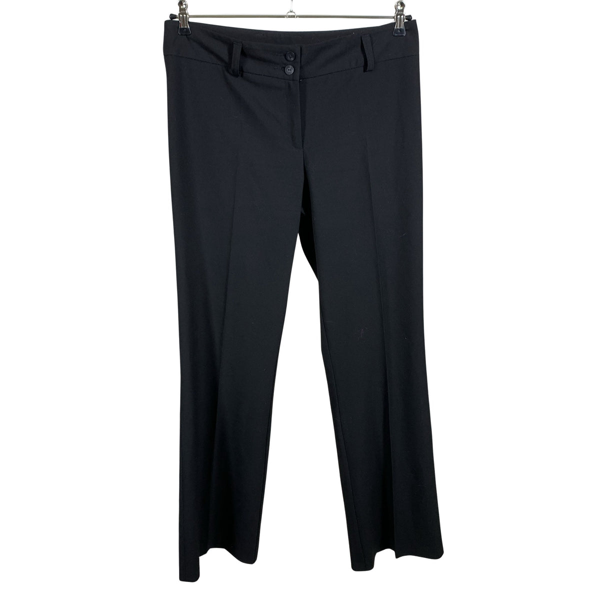 Unisex Your Face - Straight leg trousers, size 42 - Black (1)
