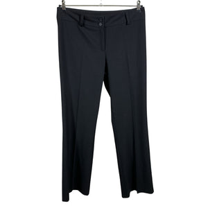 Unisex Your Face - Straight leg trousers, size 42 - Black (1)