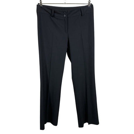 Unisex Your Face - Straight leg trousers, size 42 - Black ()