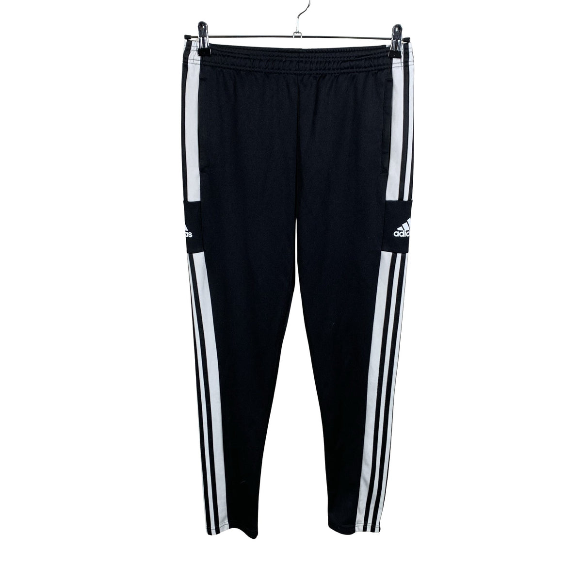 Unisex Adidas - Track pants, size 170 - 176 - Black (1)