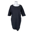 Unisex Pure Waste - Sweatshirt dress, size 40 - Black ()