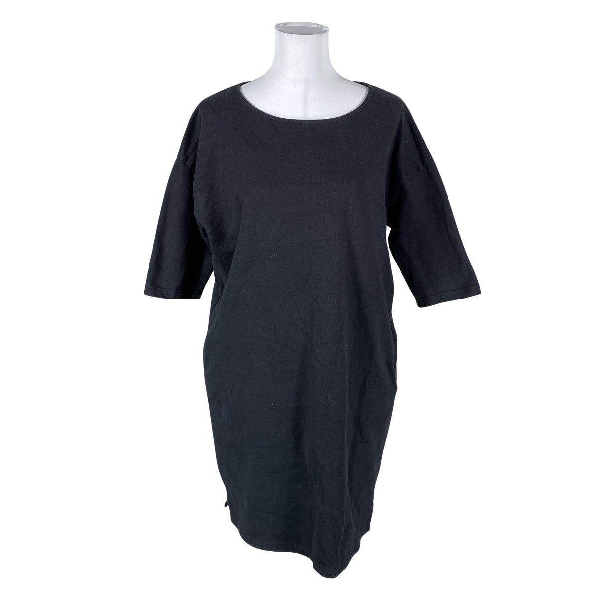 Unisex Pure Waste - Sweatshirt dress, size 40 - Black (1)