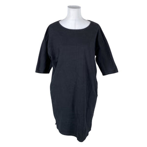 Unisex Pure Waste - Sweatshirt dress, size 40 - Black (1)