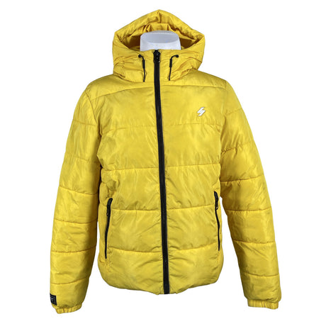 Unisex Superdry - Winter jacket, size L - Yellow ()