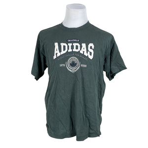 Unisex Adidas - T-shirt, size 40 - Green (1)