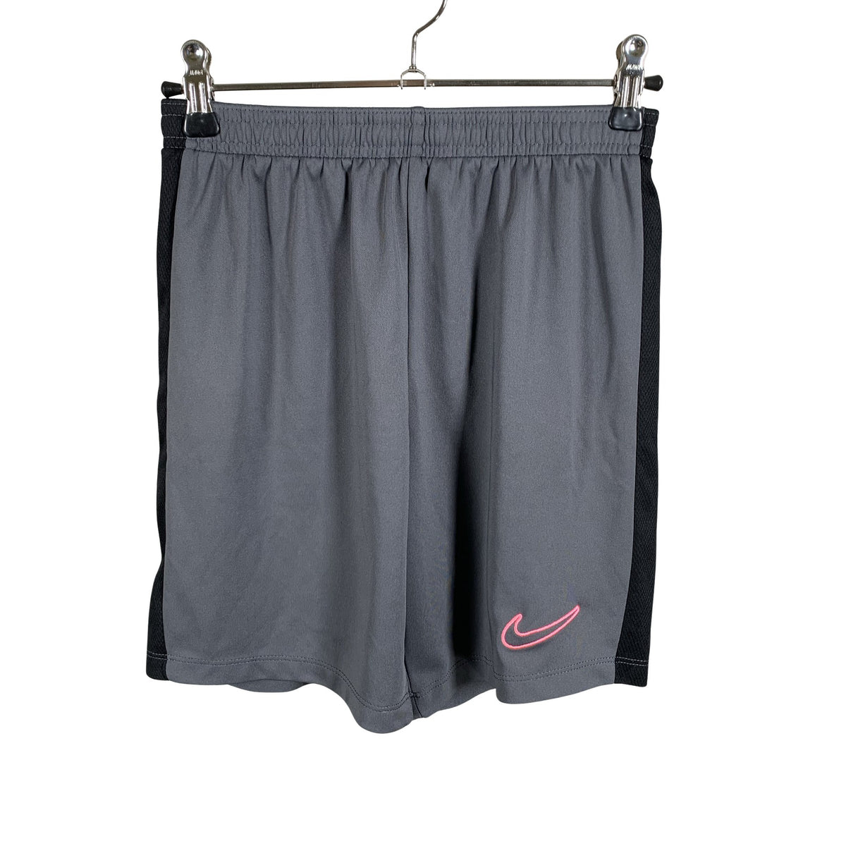 Unisex Nike - Sports shorts, size 134 - 140 - Gray (1)