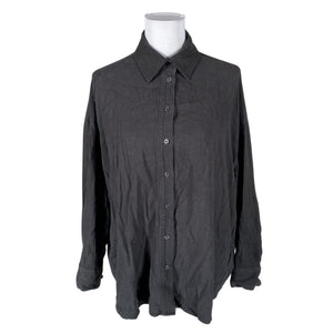 Unisex Weekday - Blouse, size 34 - Gray (1)