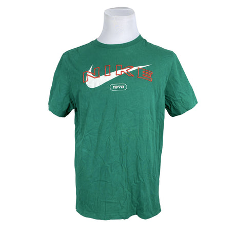 Unisex Nike - T-shirt, size L - Green ()