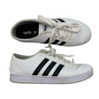 Unisex Adidas - Casual sneakers, size 39 - White ()