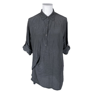 Unisex DKNY - Schiffon tunic, size 36 - Gray (1)