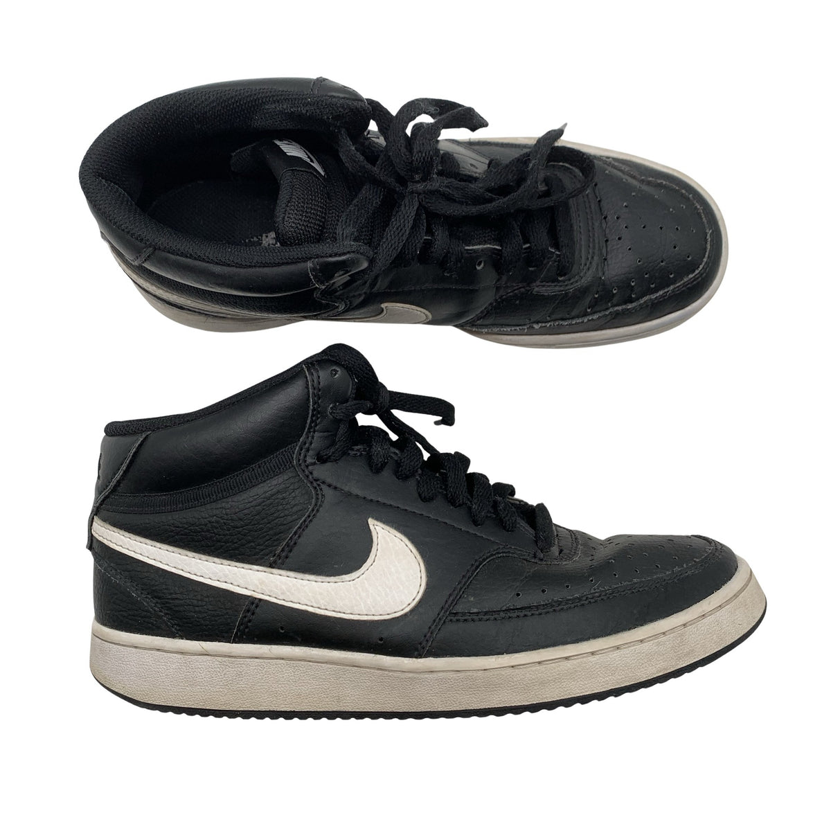 Unisex Nike - Casual sneakers, size 41 - Black (1)