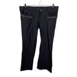 Unisex Zizzi - Slacks, size 48 - Black ()