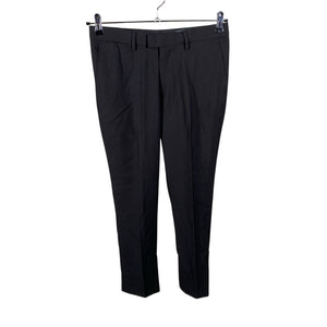 Unisex London Fog - Suit pants, size S - Black (1)