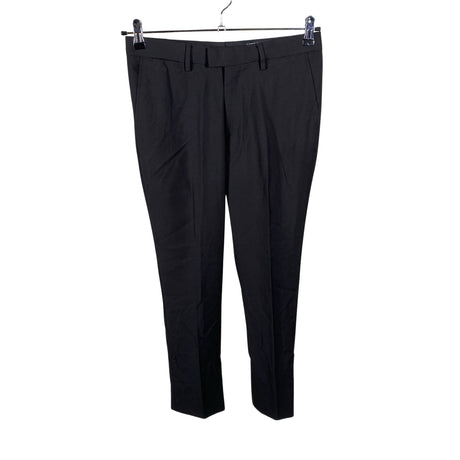 Unisex London Fog - Suit pants, size S - Black ()