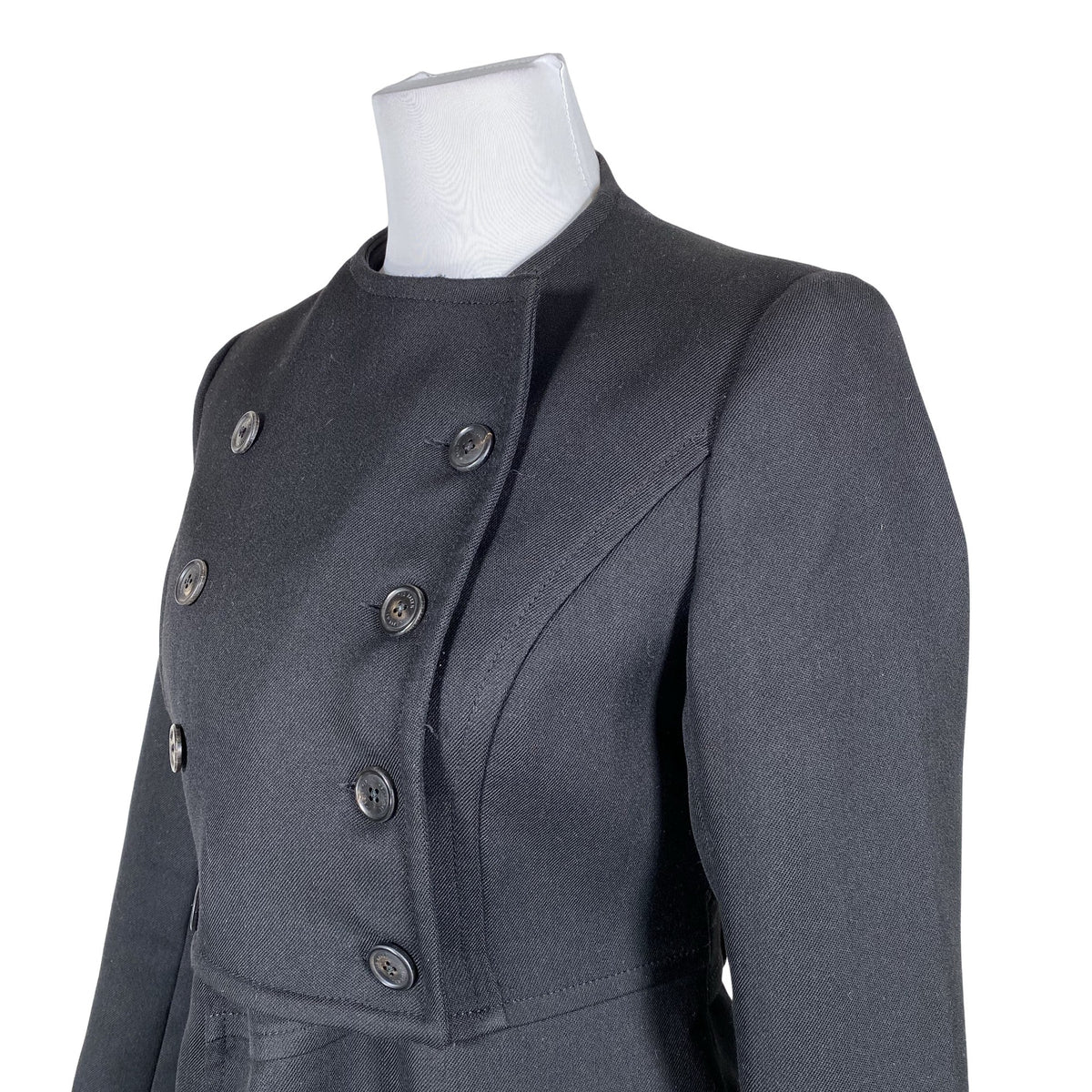Unisex Ted Baker - Trench coat, size 34 - Black (3)