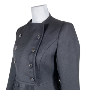 Unisex Ted Baker - Trench coat, size 34 - Black (3)