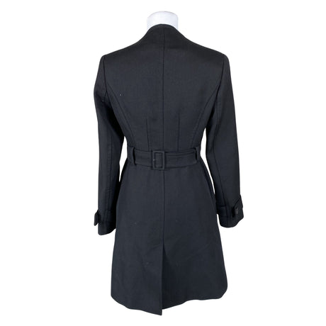 Unisex Ted Baker - Trench coat, size 34 - Black (2)