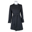 Unisex Ted Baker - Trench coat, size 34 - Black ()