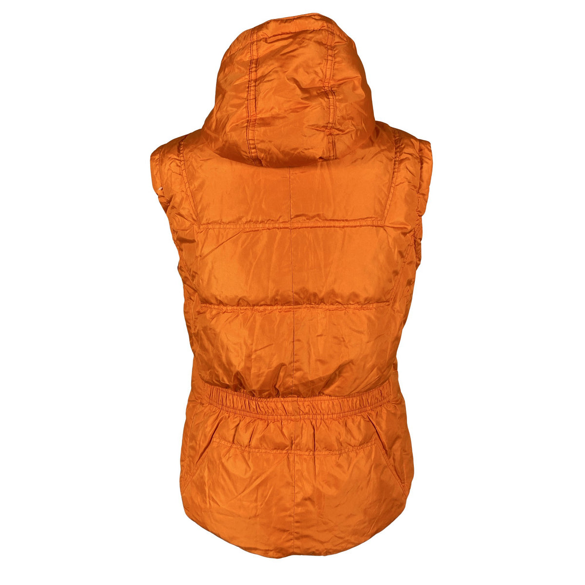 Unisex Claire.dk - Winter vest, size 38 - Orange (2)