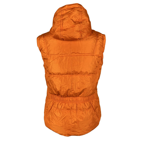 Unisex Claire.dk - Winter vest, size 38 - Orange (2)